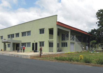 College of Agriculture, Igboora
